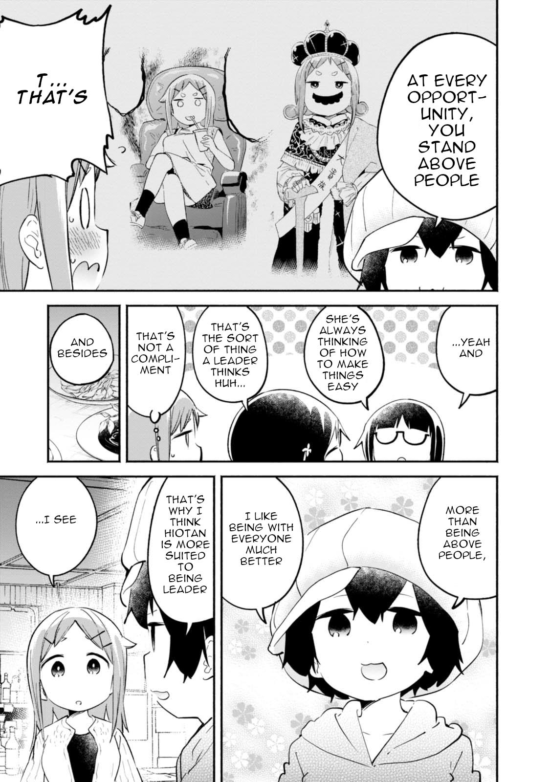 Denkigai No Honya-San Chapter 89 #12