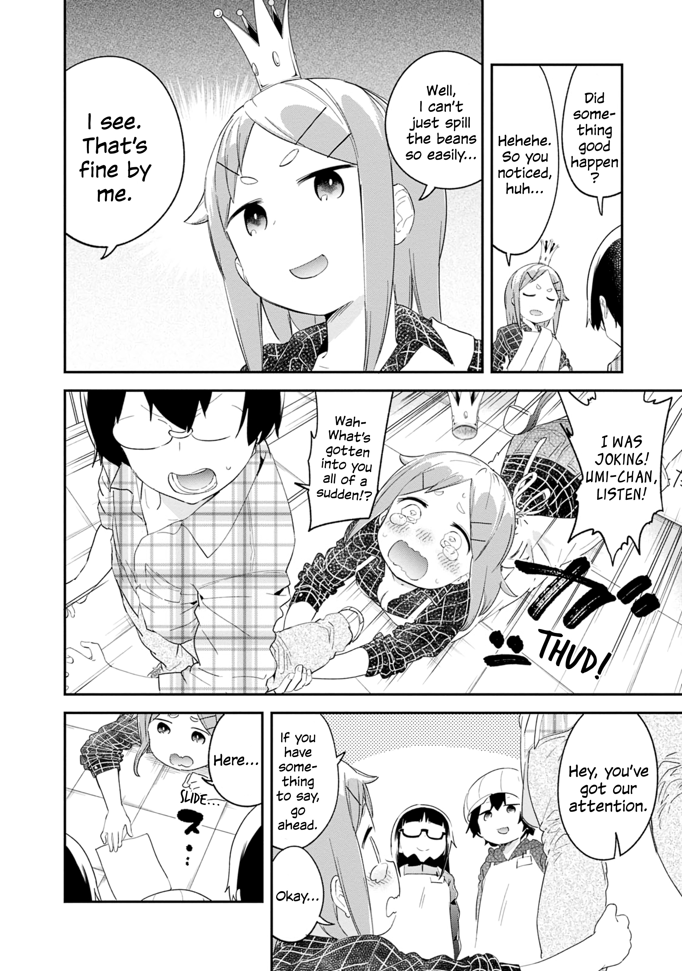 Denkigai No Honya-San Chapter 81 #2