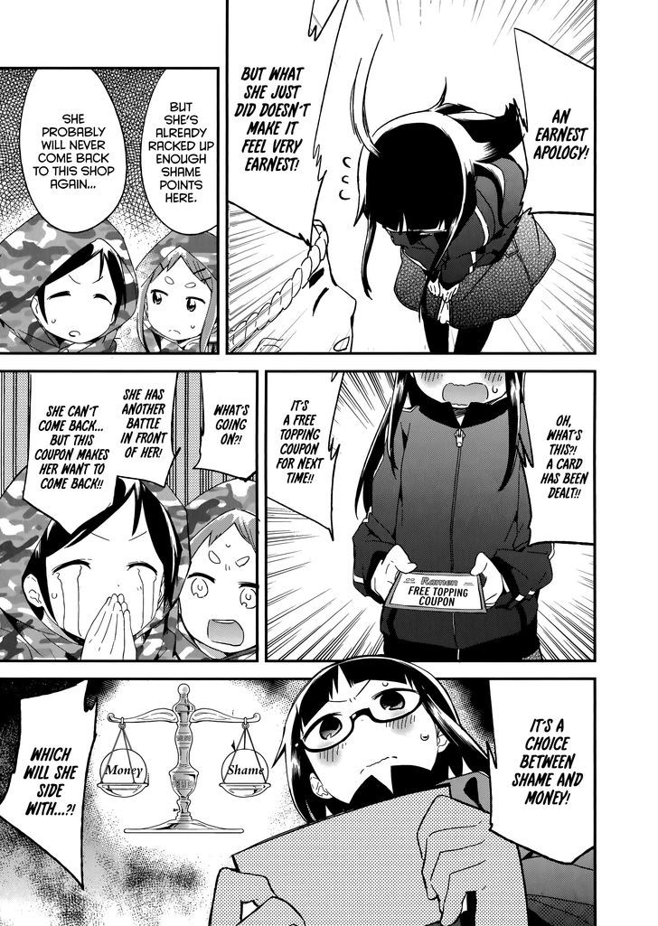 Denkigai No Honya-San Chapter 57 #8