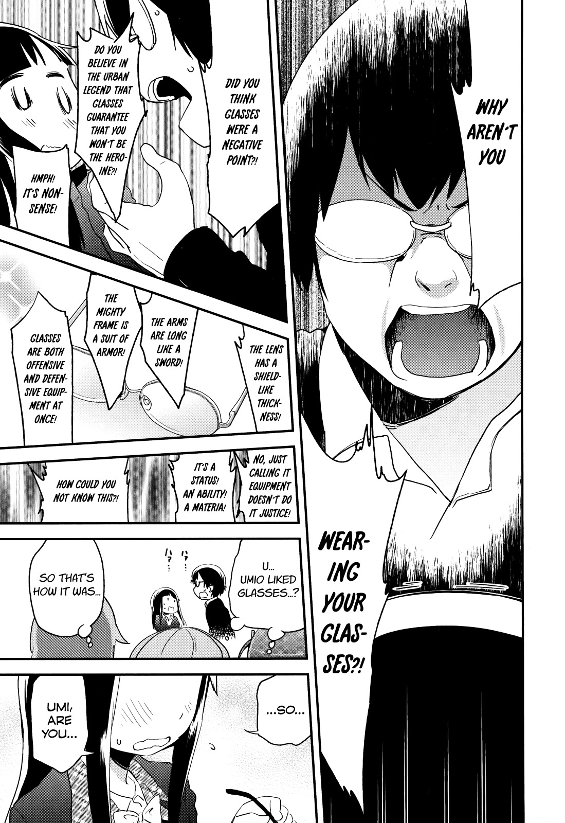 Denkigai No Honya-San Chapter 32 #29