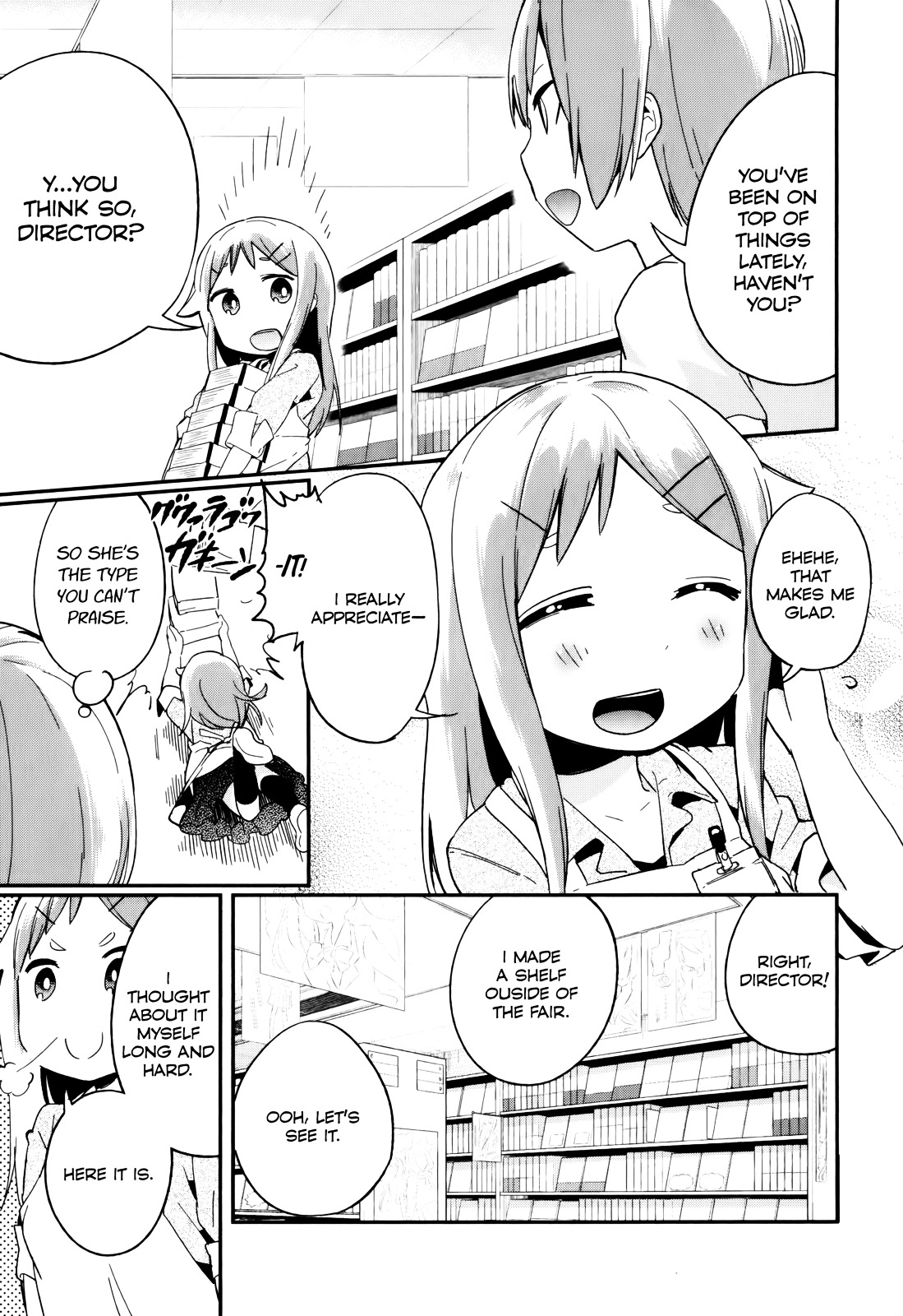 Denkigai No Honya-San Chapter 31 #5