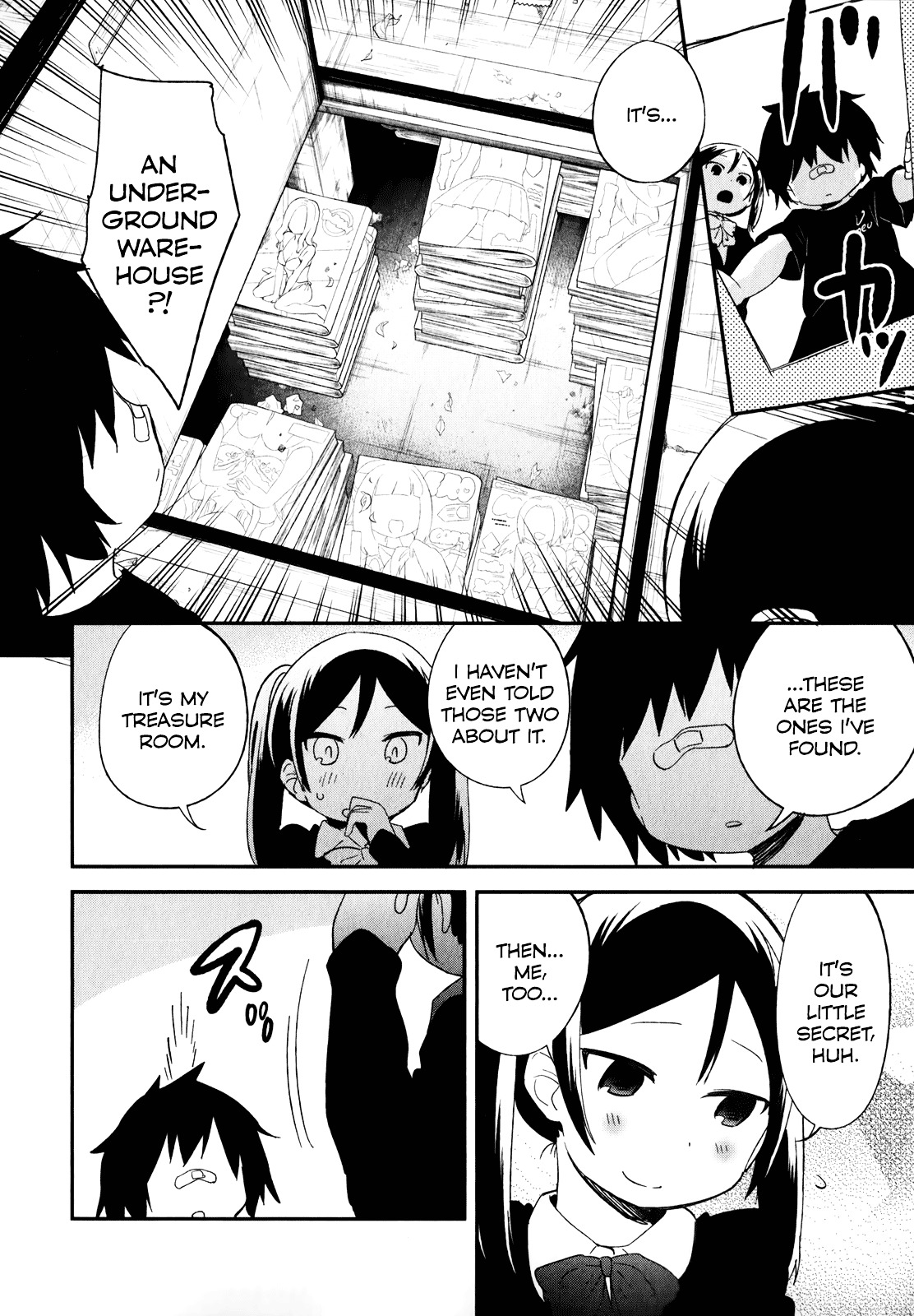 Denkigai No Honya-San Chapter 29 #14