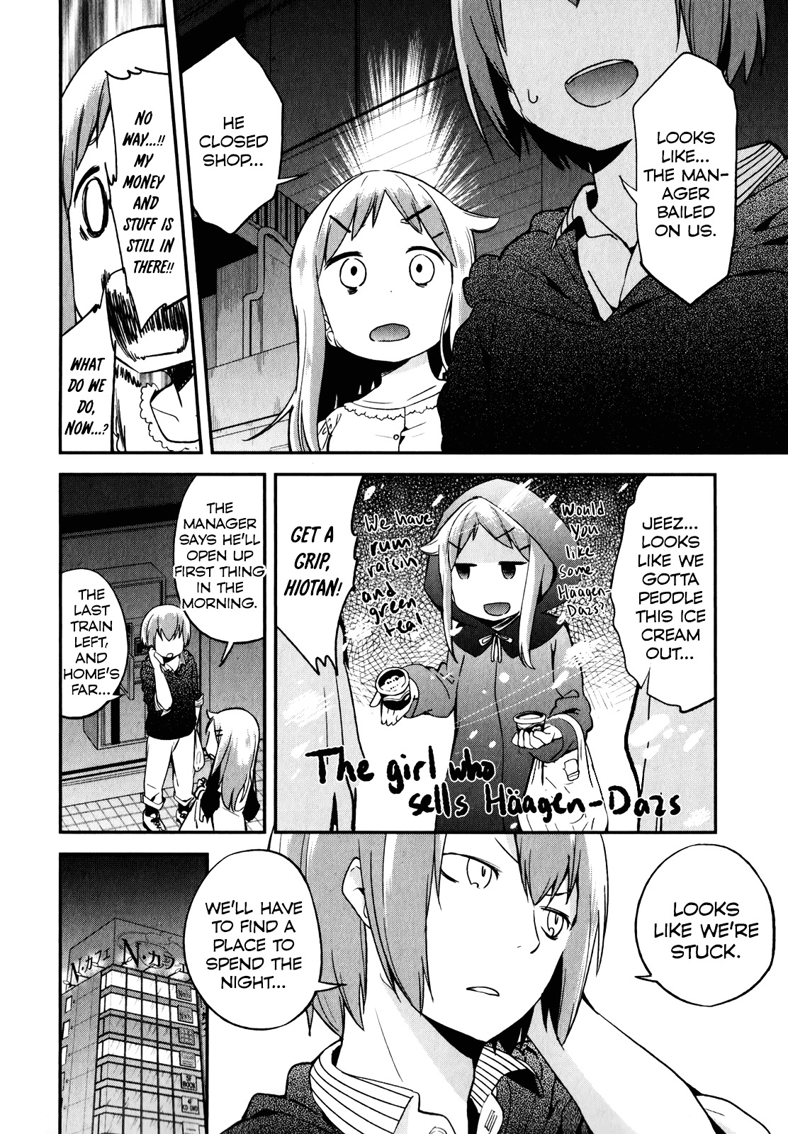 Denkigai No Honya-San Chapter 28 #8