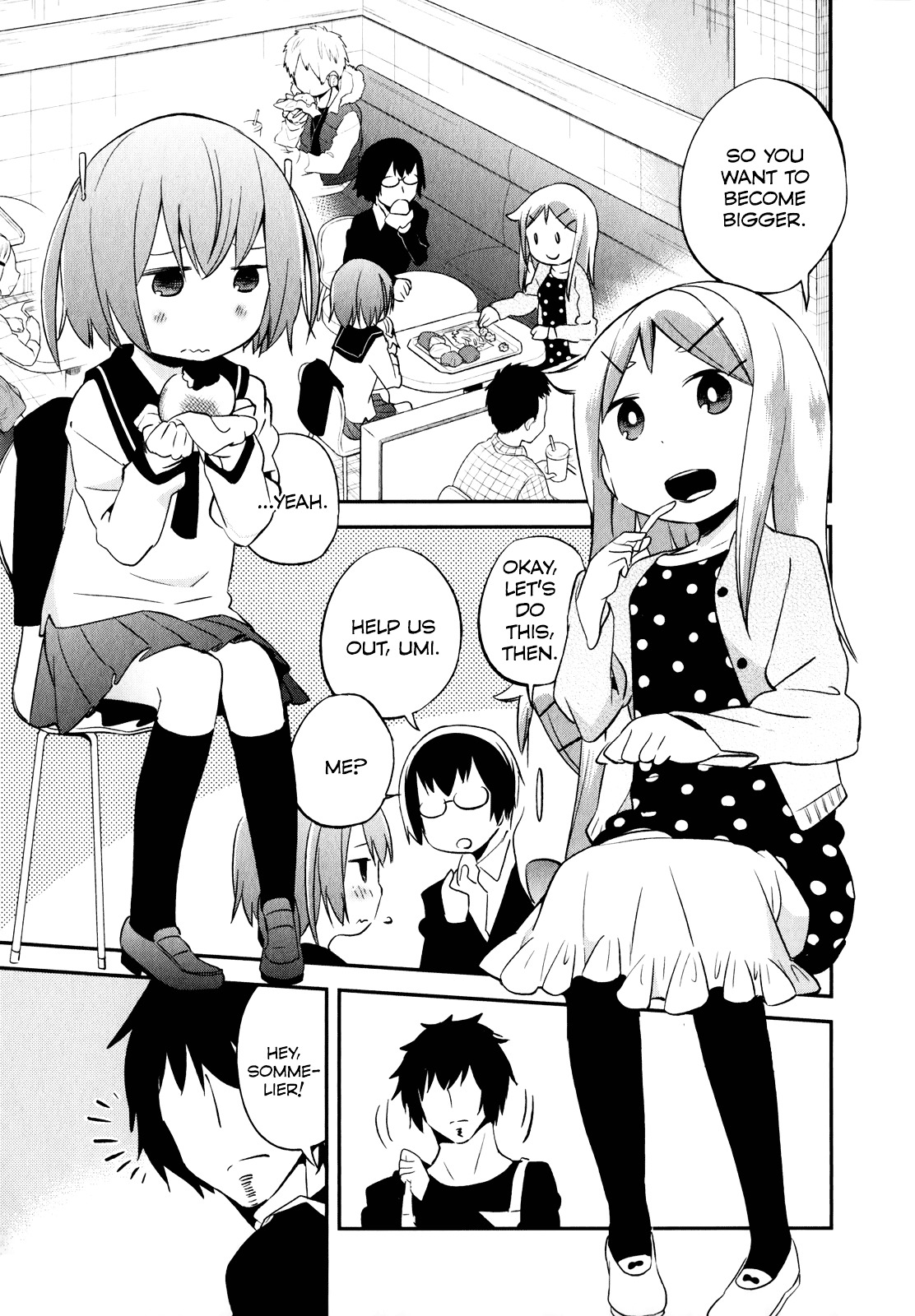 Denkigai No Honya-San Chapter 25 #5