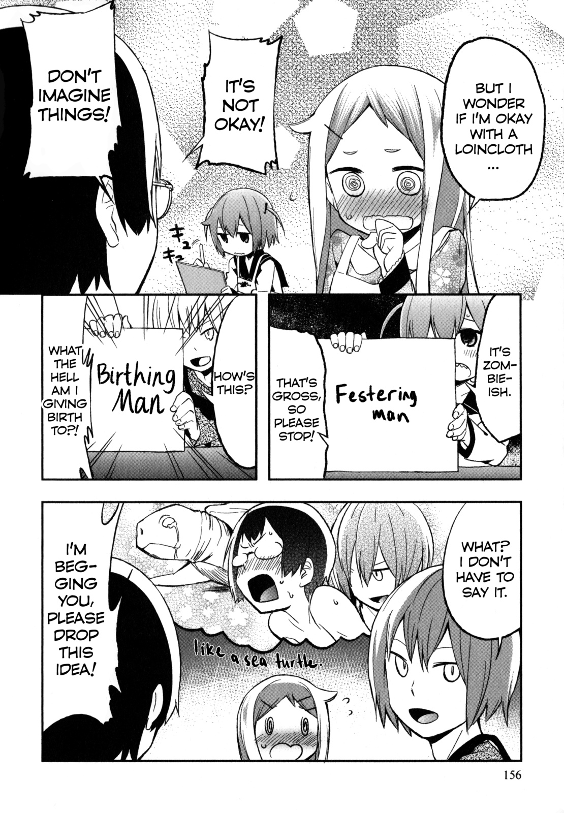 Denkigai No Honya-San Chapter 21.1 #9