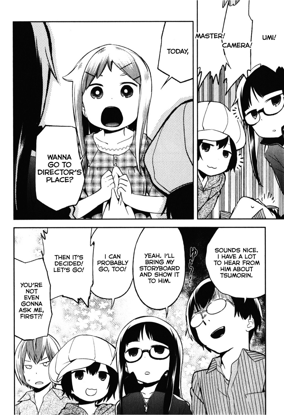 Denkigai No Honya-San Chapter 12 #28