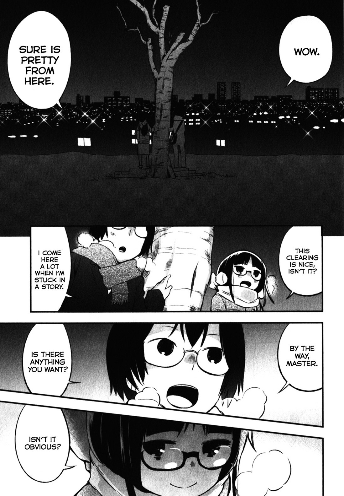 Denkigai No Honya-San Chapter 8 #26