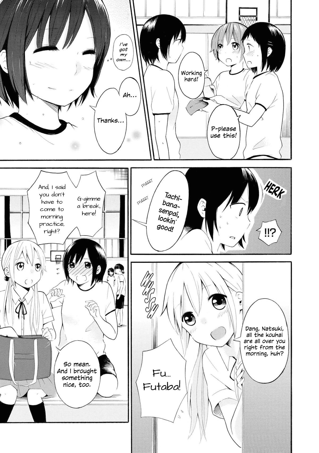 Starlight Melody Chapter 6 #3