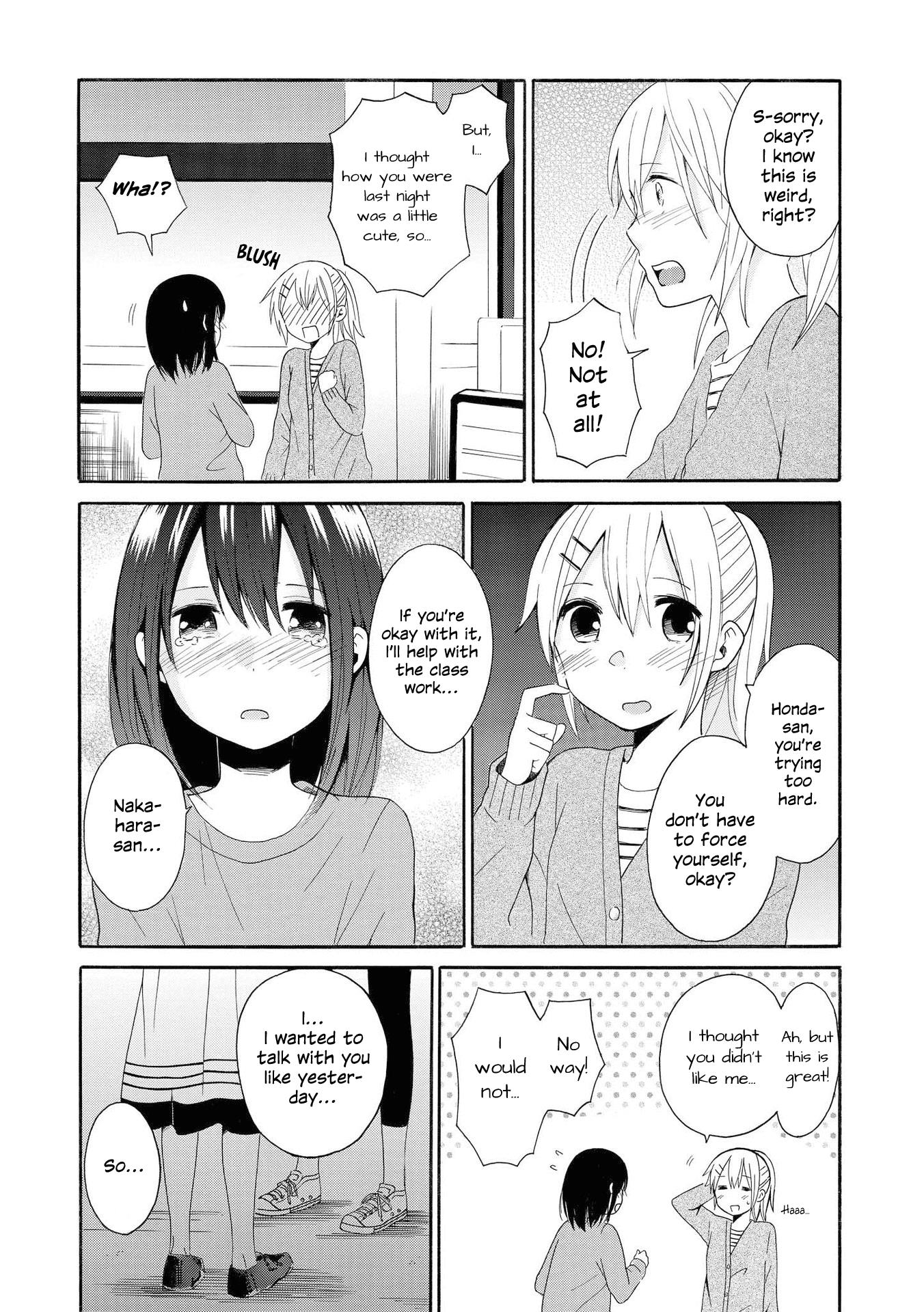 Starlight Melody Chapter 3 #14