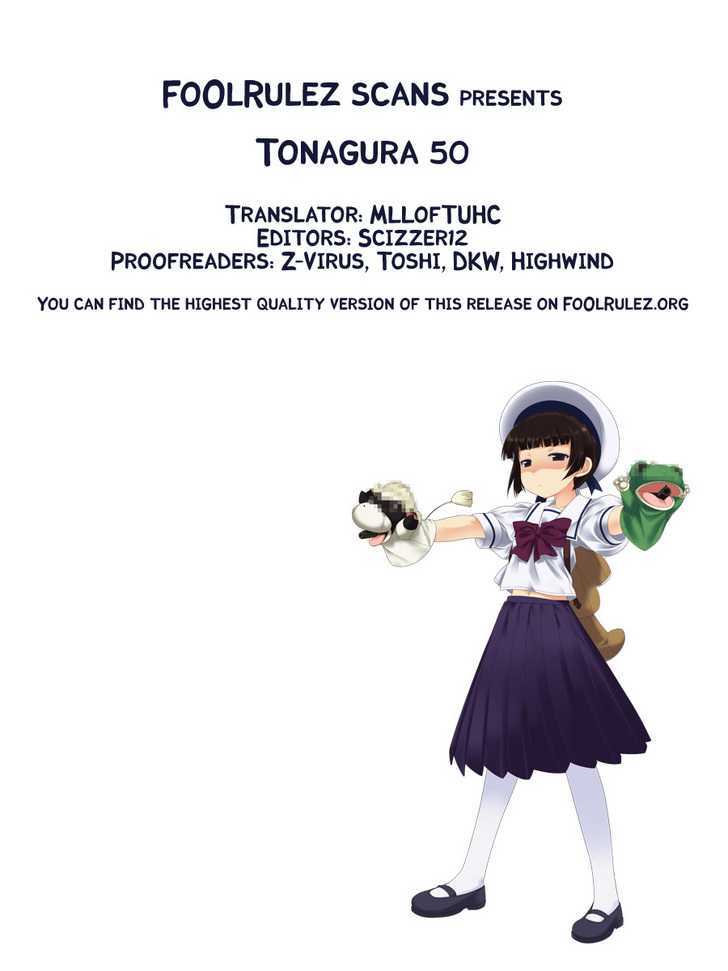 Tona-Gura! Chapter 50 #29