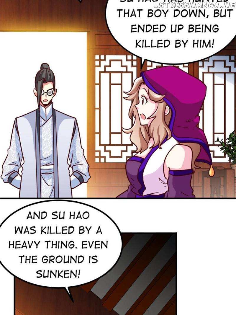 Zhi Zun Shen Mo Chapter 128 #29