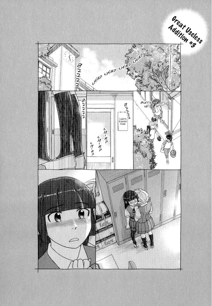 Sasameki Koto Chapter 53 #30