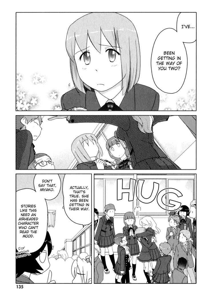 Sasameki Koto Chapter 52 #3