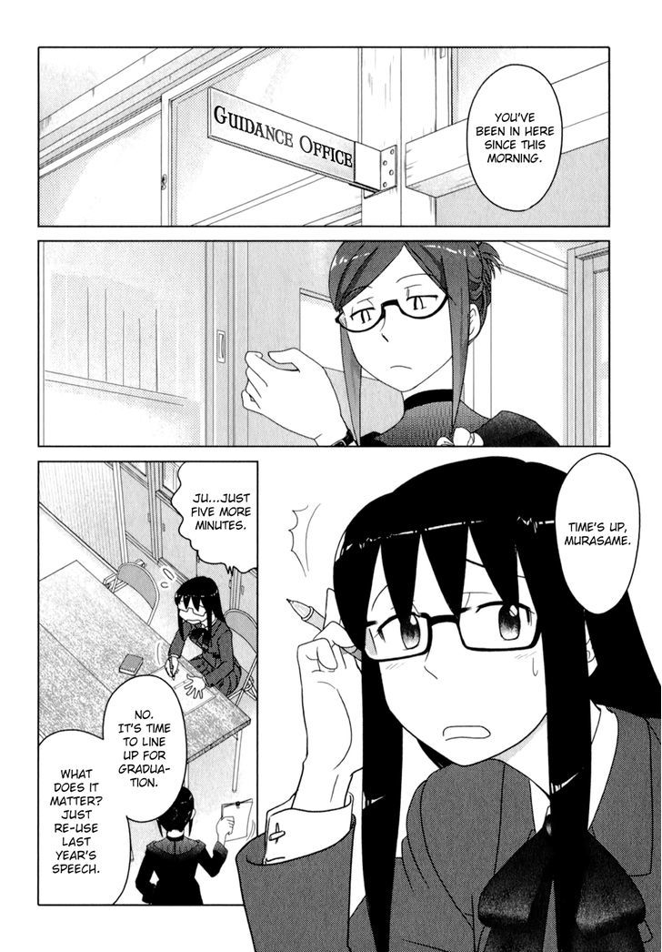 Sasameki Koto Chapter 52 #6