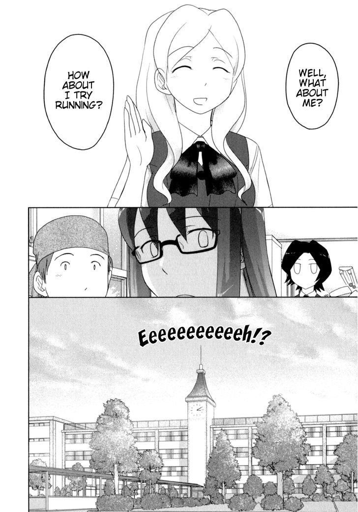 Sasameki Koto Chapter 43 #17