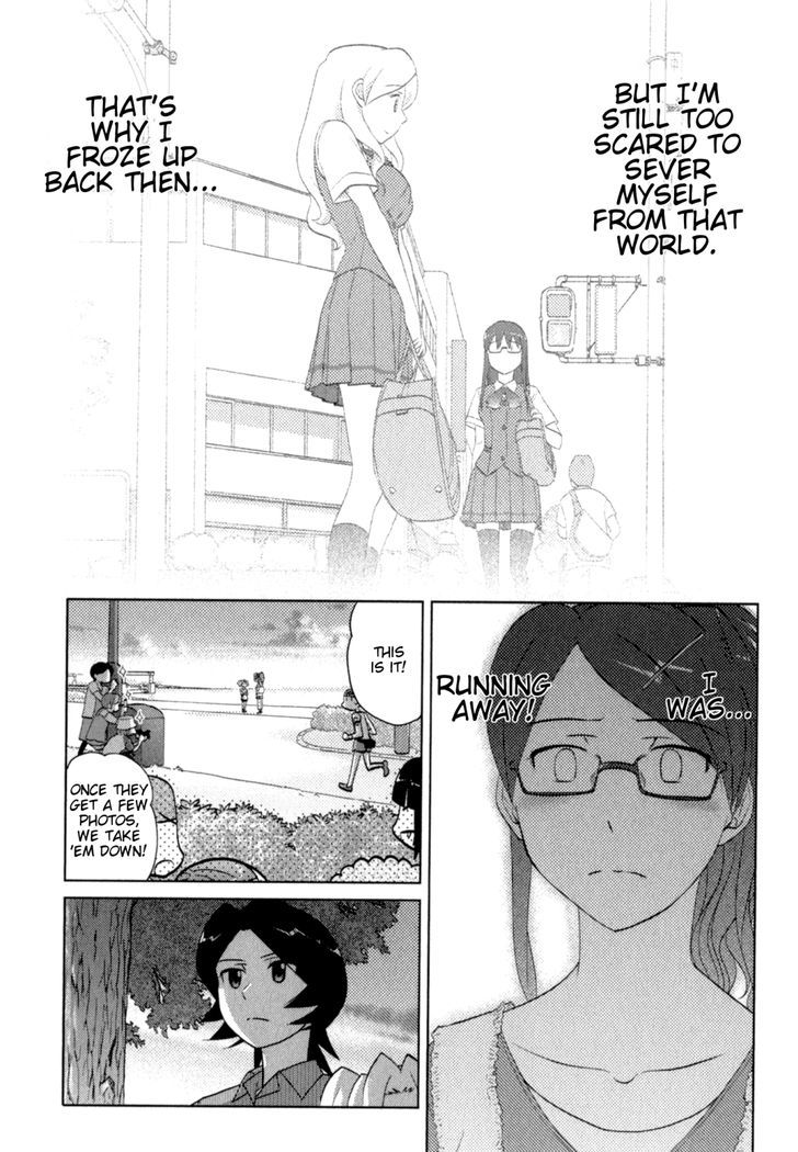 Sasameki Koto Chapter 41 #23