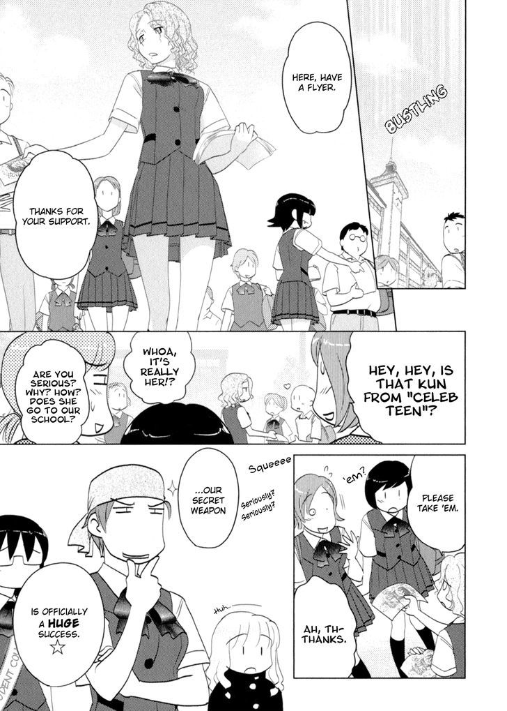 Sasameki Koto Chapter 40 #17