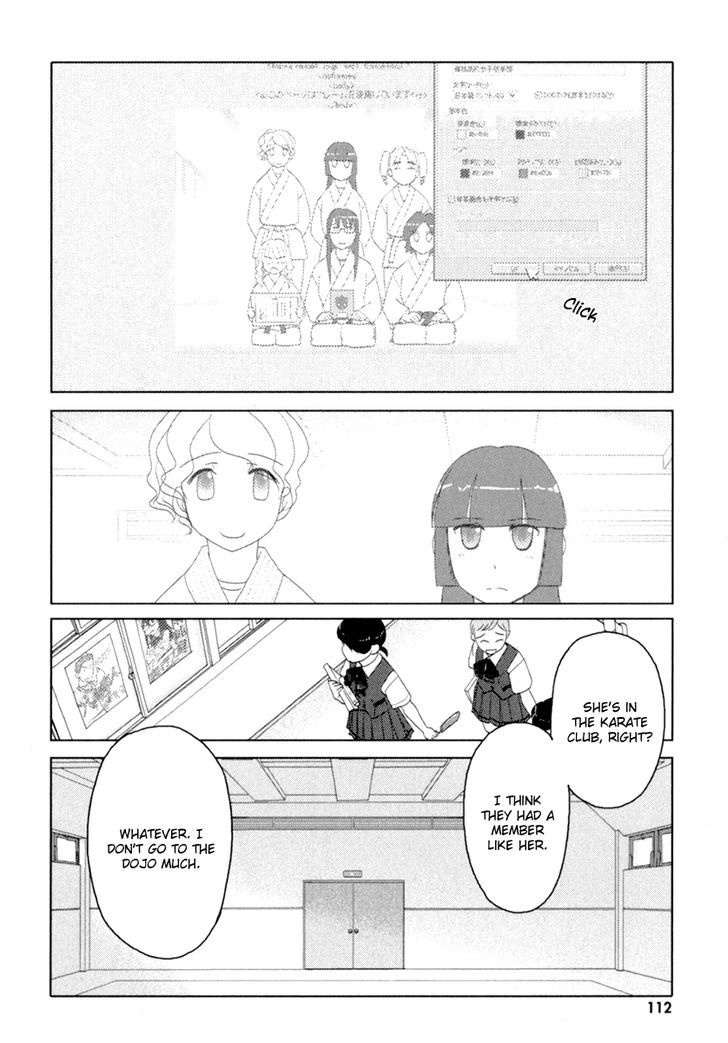 Sasameki Koto Chapter 39 #6