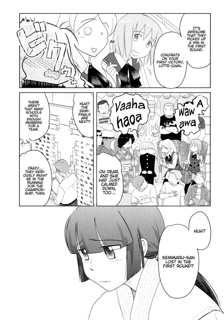 Sasameki Koto Chapter 37 #13