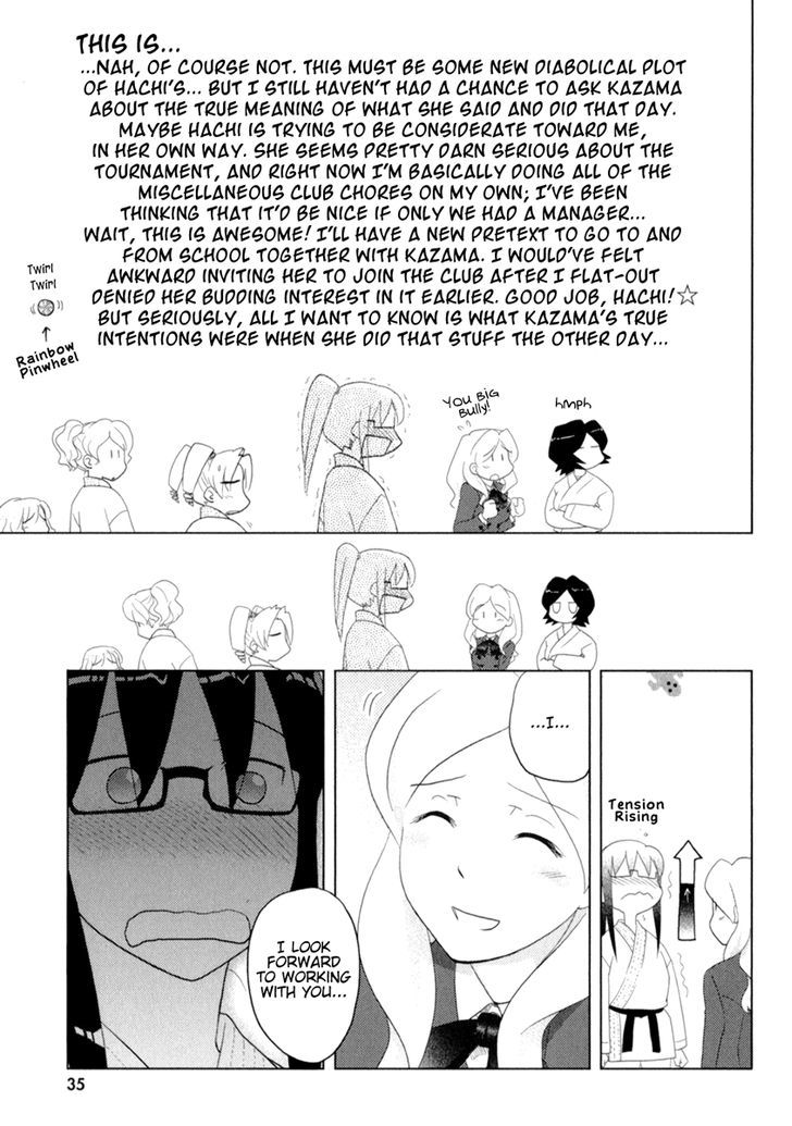 Sasameki Koto Chapter 36 #7