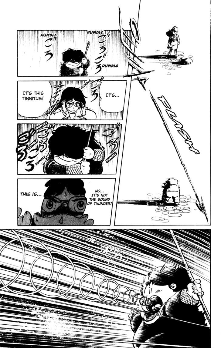 Sasuga No Sarutobi Chapter 22 #23