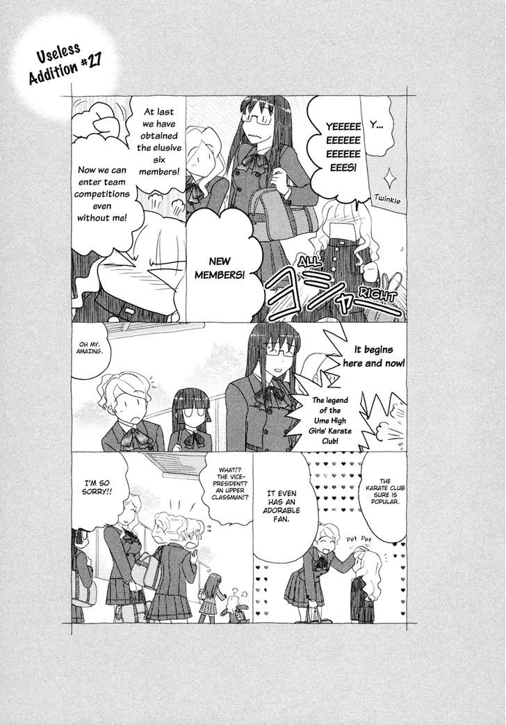 Sasameki Koto Chapter 27 #27