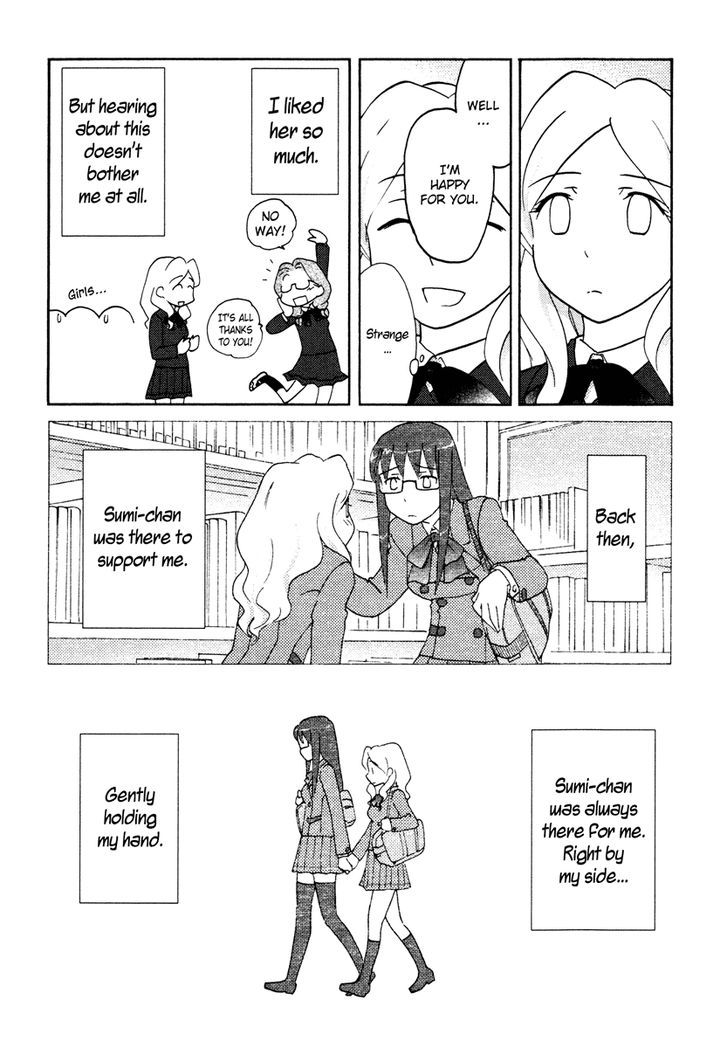 Sasameki Koto Chapter 26 #9