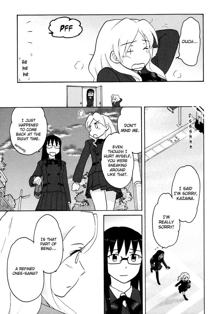 Sasameki Koto Chapter 26 #16