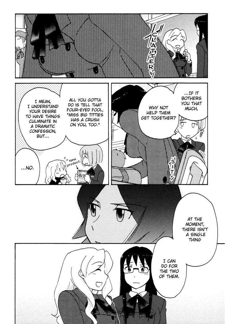 Sasameki Koto Chapter 28 #12