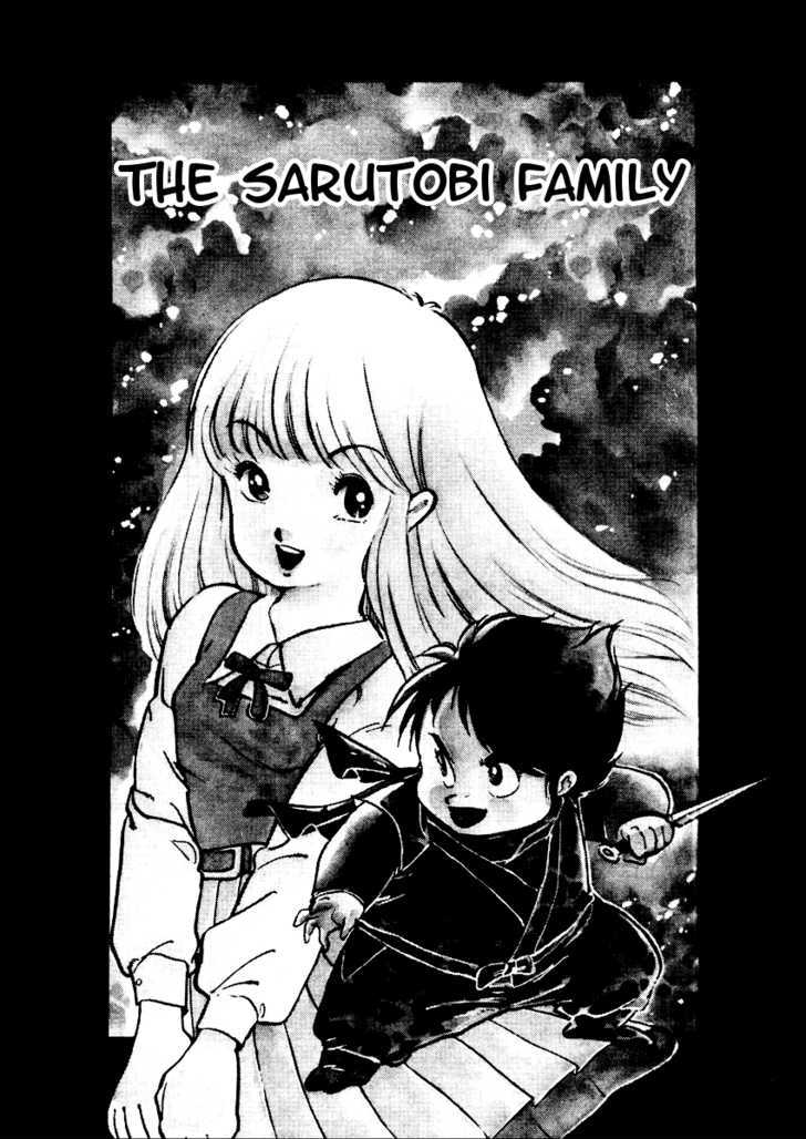 Sasuga No Sarutobi Chapter 15 #2