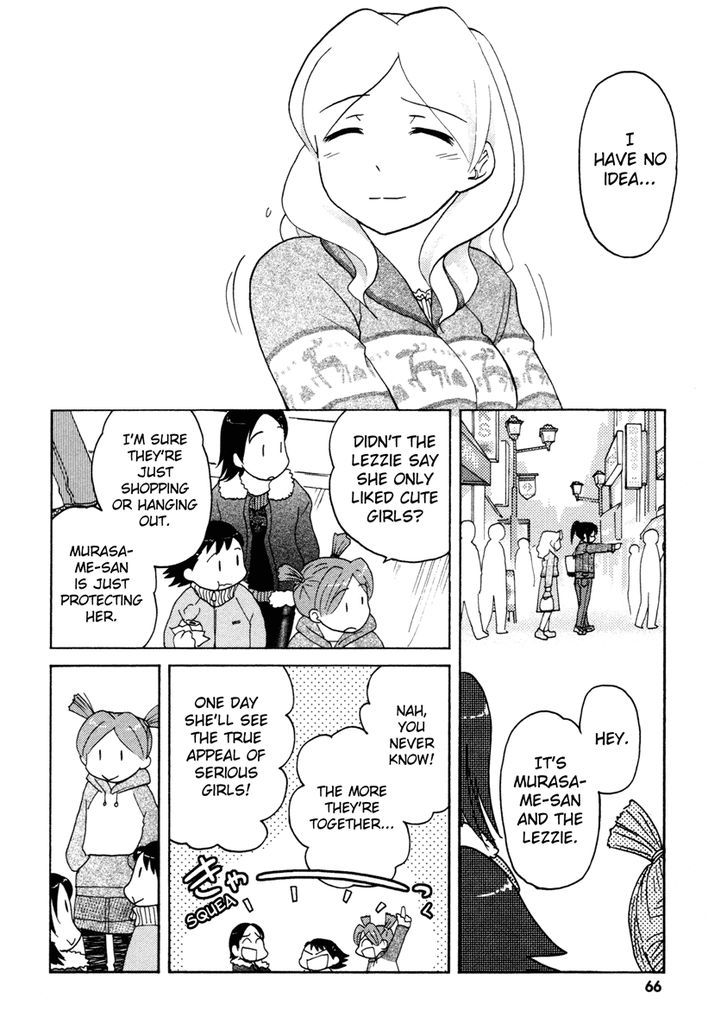 Sasameki Koto Chapter 21 #12