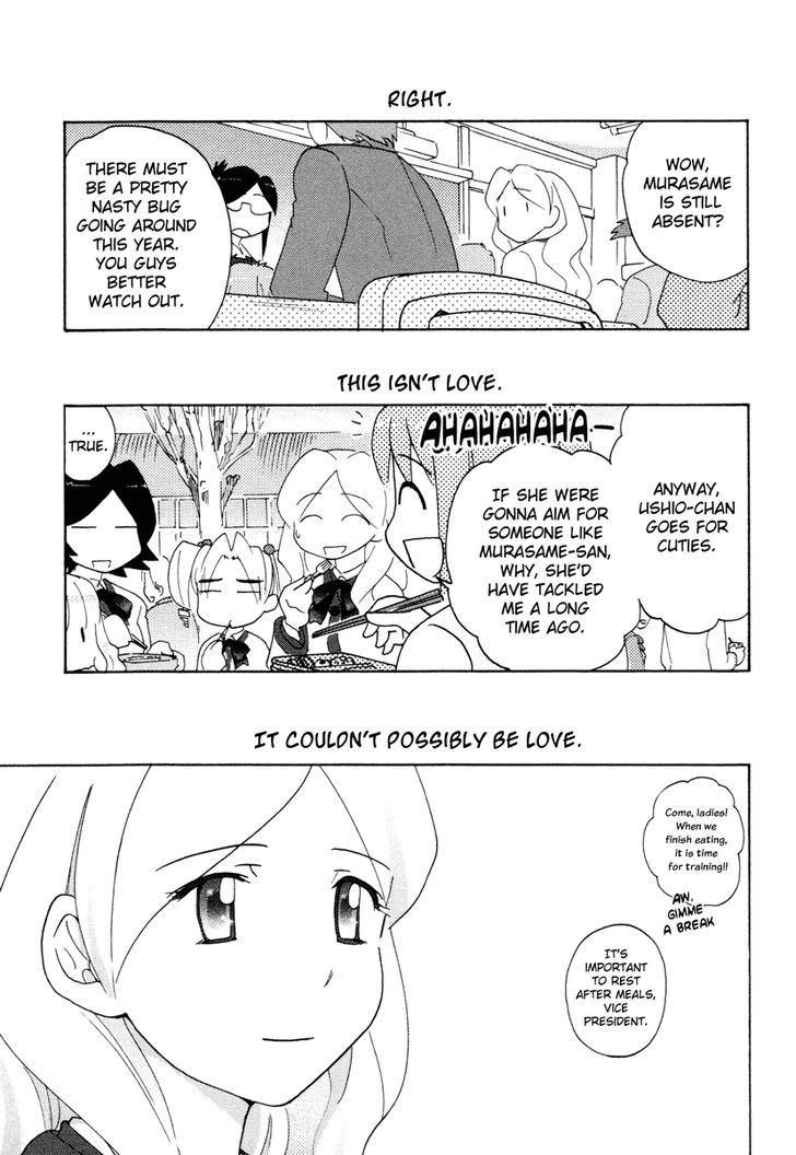 Sasameki Koto Chapter 20 #3