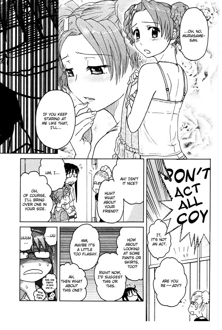 Sasameki Koto Chapter 7 #19