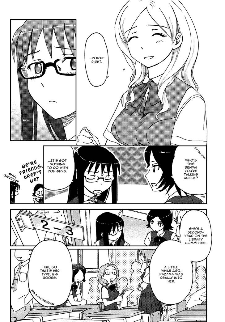 Sasameki Koto Chapter 6 #4