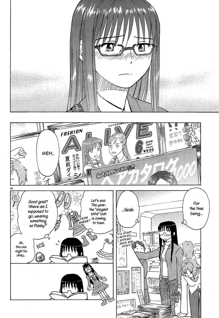 Sasameki Koto Chapter 2 #6