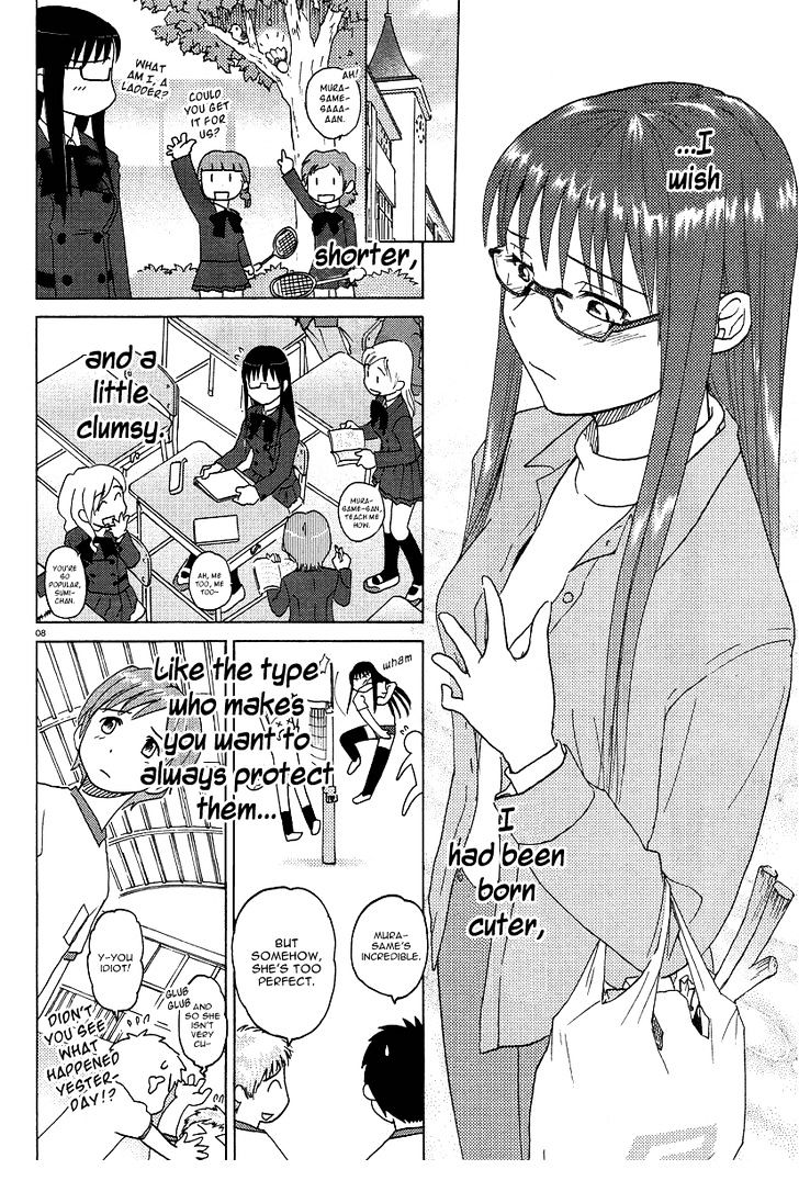 Sasameki Koto Chapter 2 #8