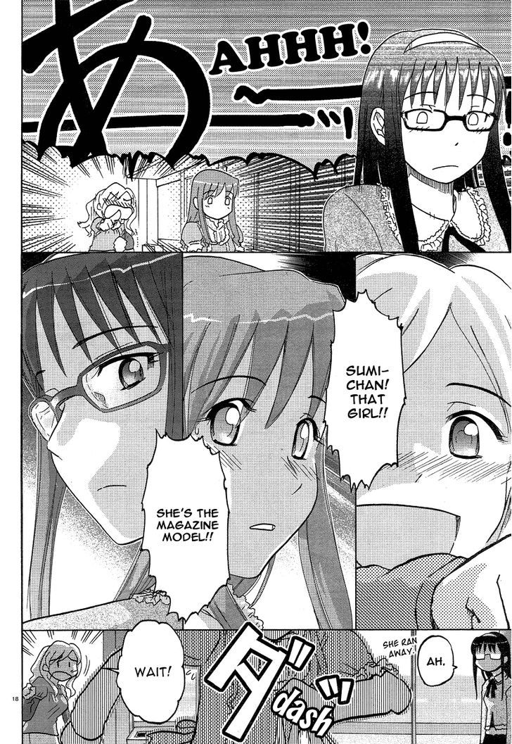 Sasameki Koto Chapter 2 #18