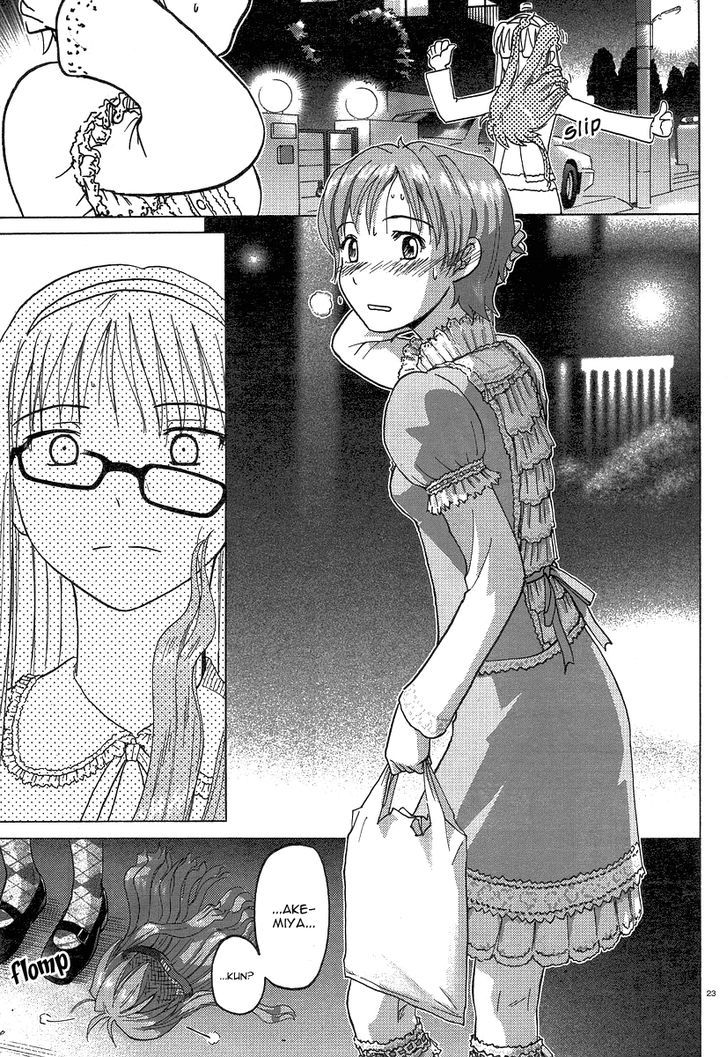 Sasameki Koto Chapter 2 #23