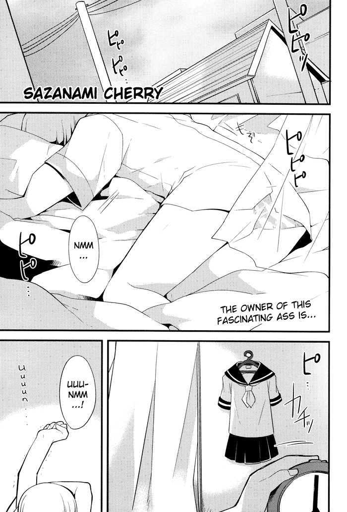 Sazanami Cherry Chapter 2 #2