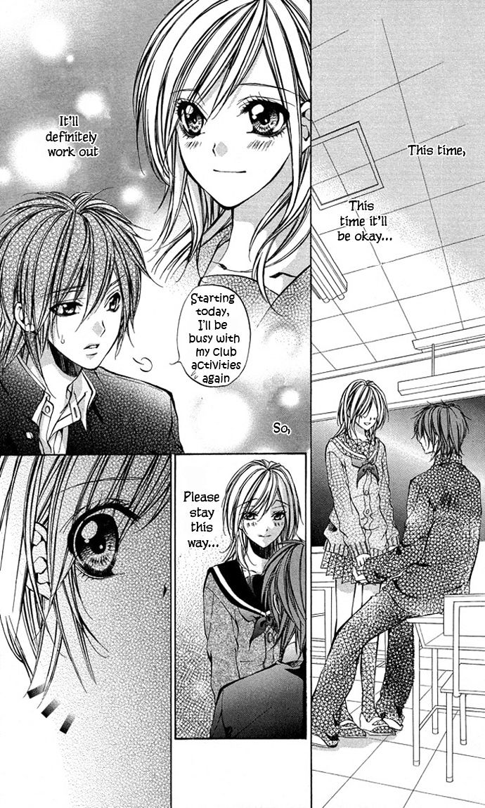 Secret Kiss Chapter 4 #25