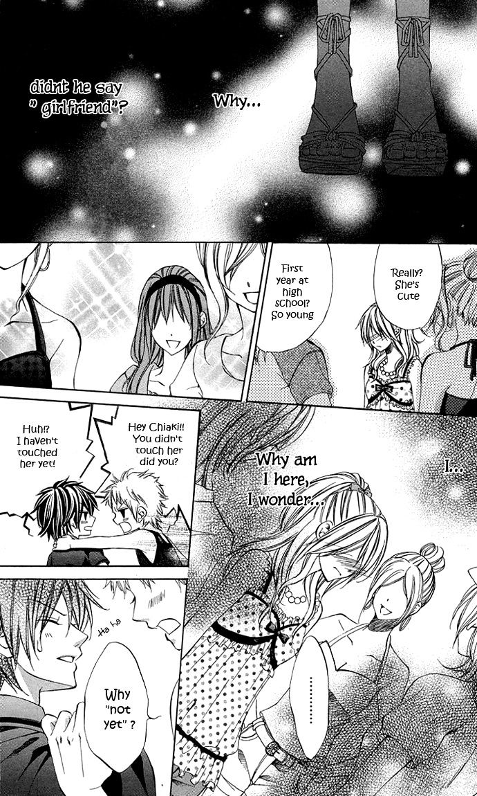 Secret Kiss Chapter 3 #7