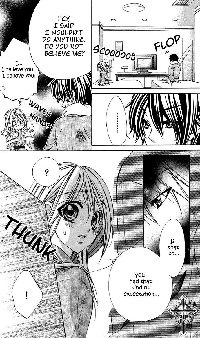 Secret Kiss Chapter 3 #22