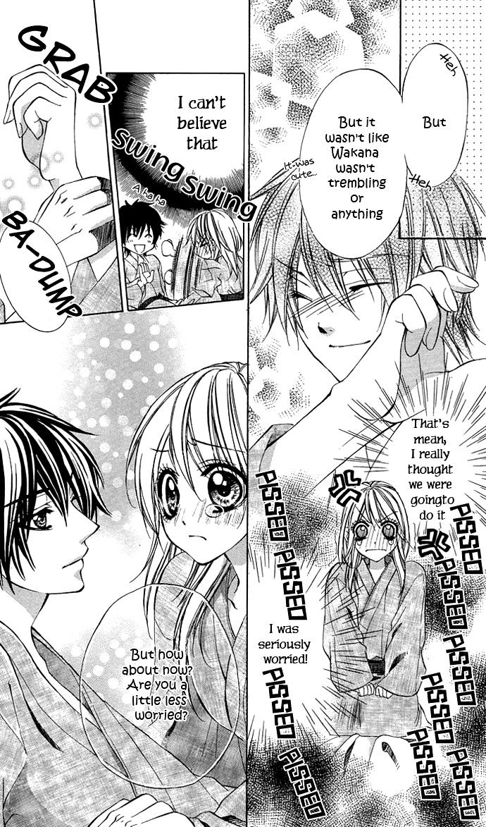 Secret Kiss Chapter 3 #27