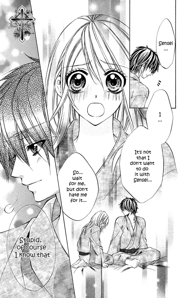 Secret Kiss Chapter 3 #29