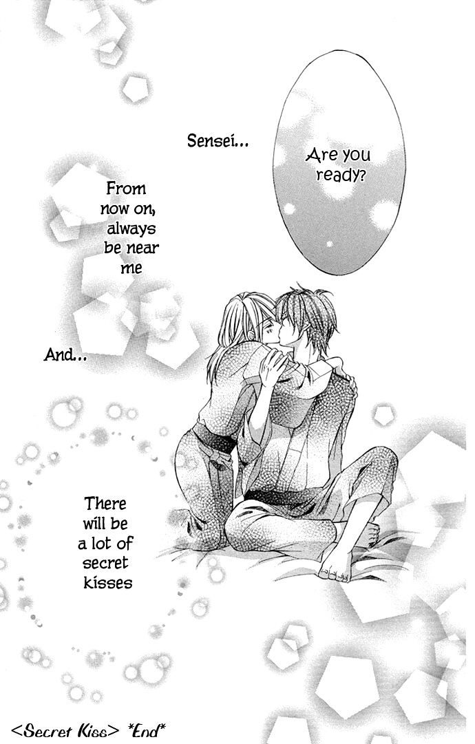 Secret Kiss Chapter 3 #31