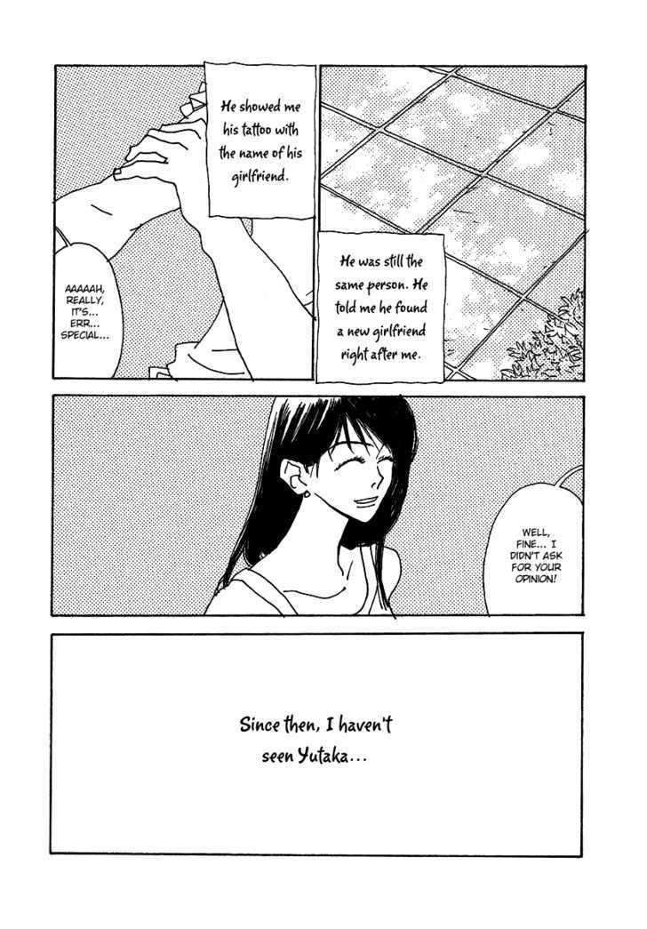 Sayonara Midori-Chan Chapter 7 #36