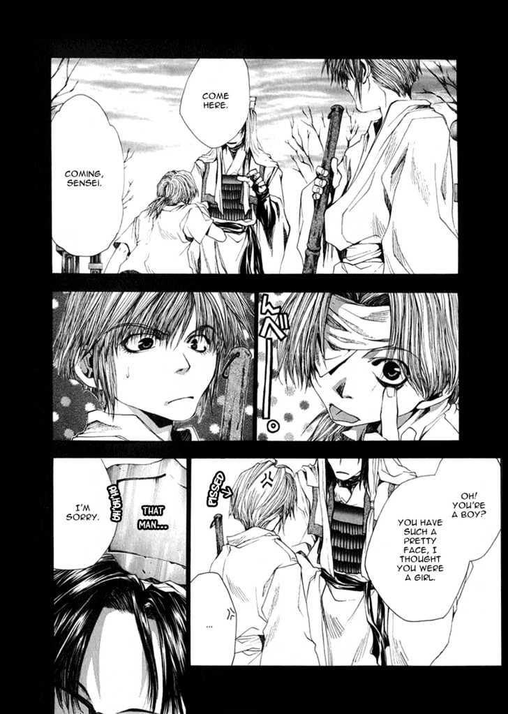 Saiyuki Chapter 54 #9