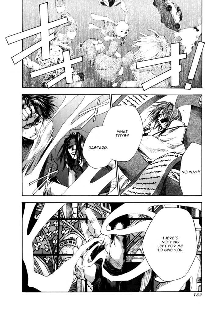 Saiyuki Chapter 54 #21