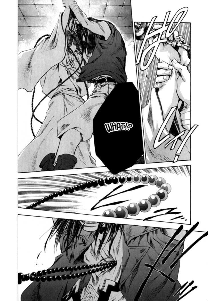 Saiyuki Chapter 54 #23