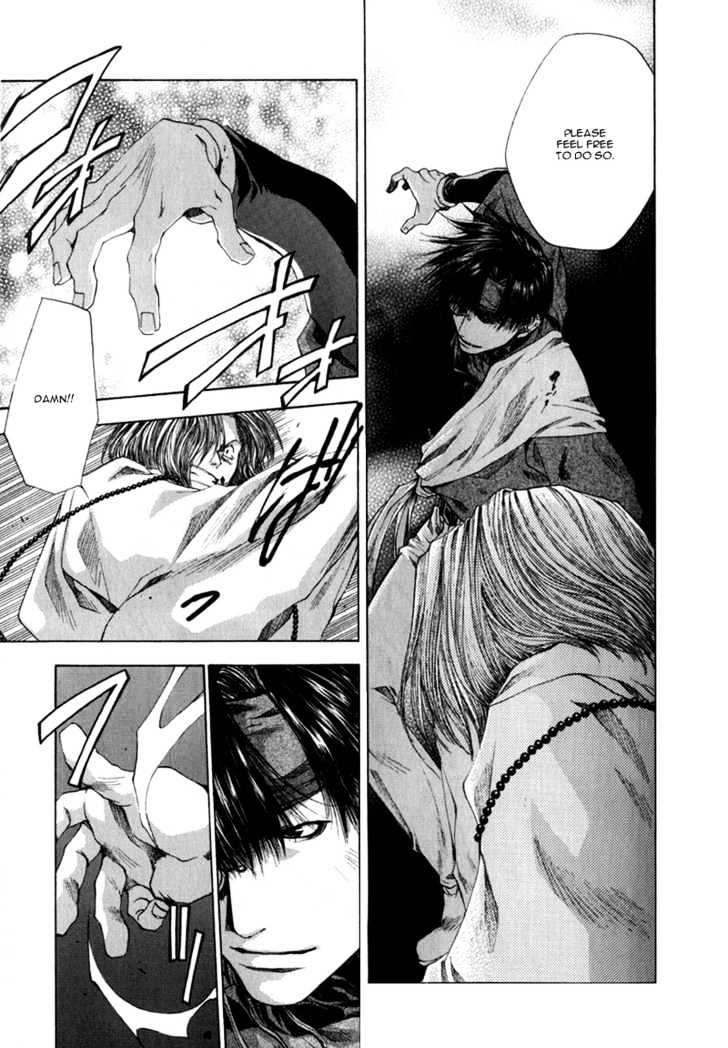 Saiyuki Chapter 54 #30